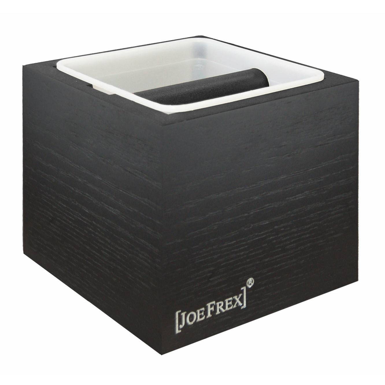 Abschlagbehälter Classic schwarz Abschlagbehälter JoeFrex    - Rheinland.Coffee