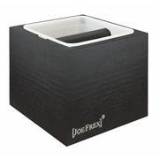 Abschlagbehälter Classic schwarz Abschlagbehälter JoeFrex - Rheinland.Coffee