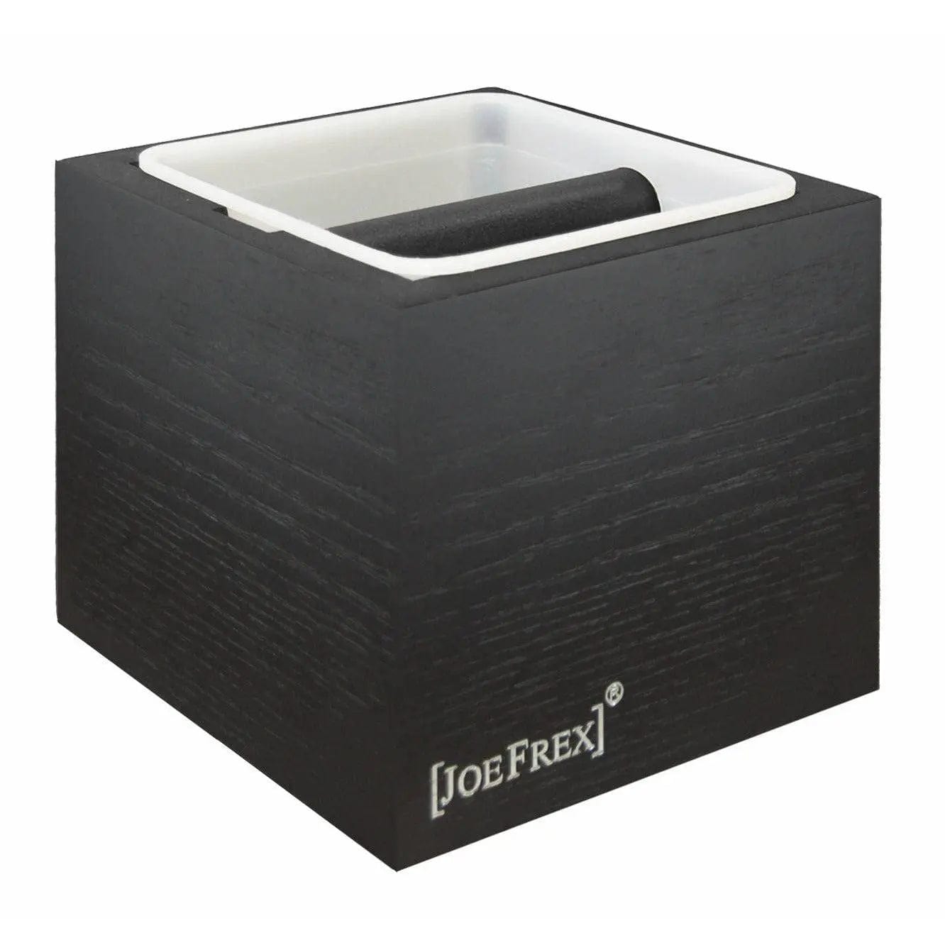 Abschlagbehälter Classic schwarz Abschlagbehälter JoeFrex - Rheinland.Coffee