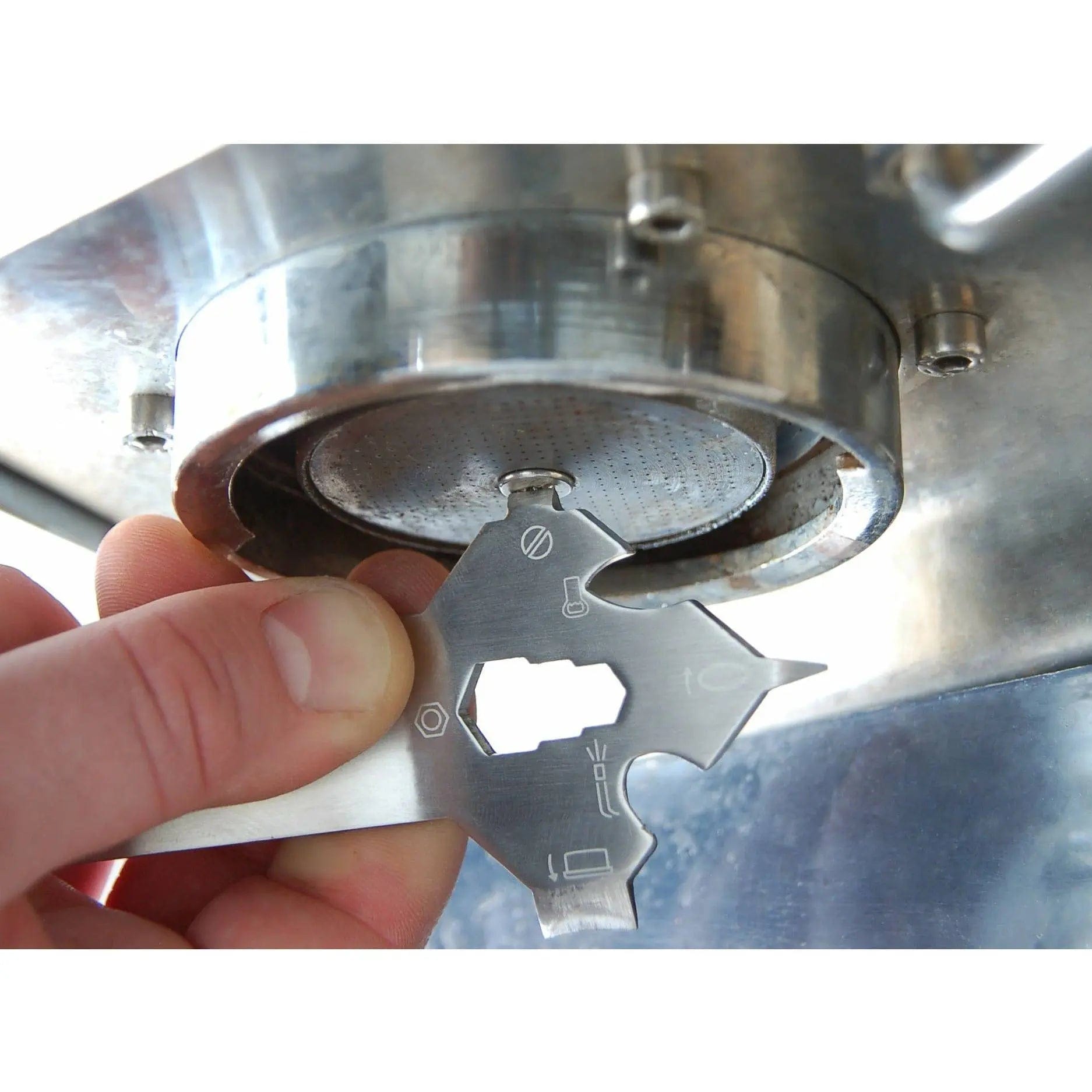 Espresso Multi Tool Werkzeug JoeFrex - Rheinland.Coffee