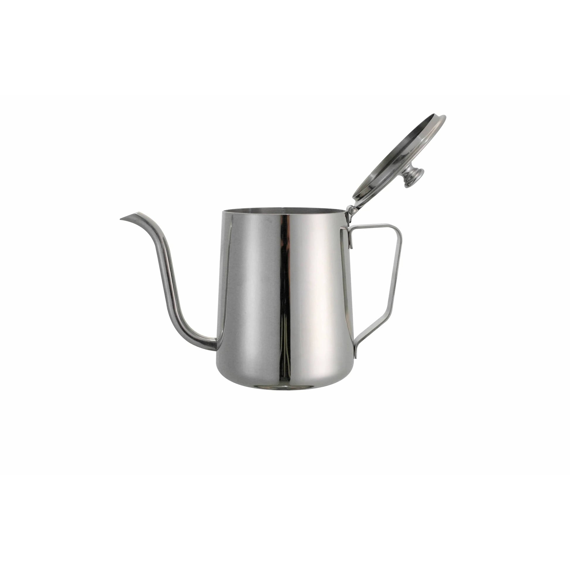 Aufbrühkanne mit Deckel 600 ml Wasserkanne JoeFrex Default Title - Rheinland.Coffee