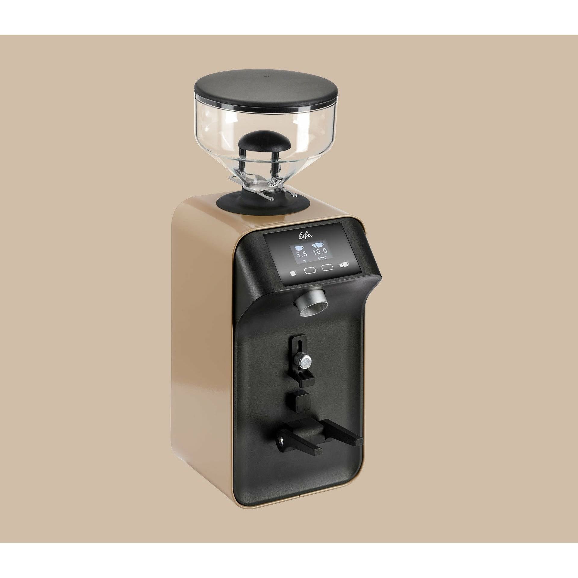 Life by CEADO elektrische Kaffeemühle - der Alleskönner - Single Dose Siebträger French Press Filter Kaffeemühlen Ceado Mokka   - Rheinland.Coffee
