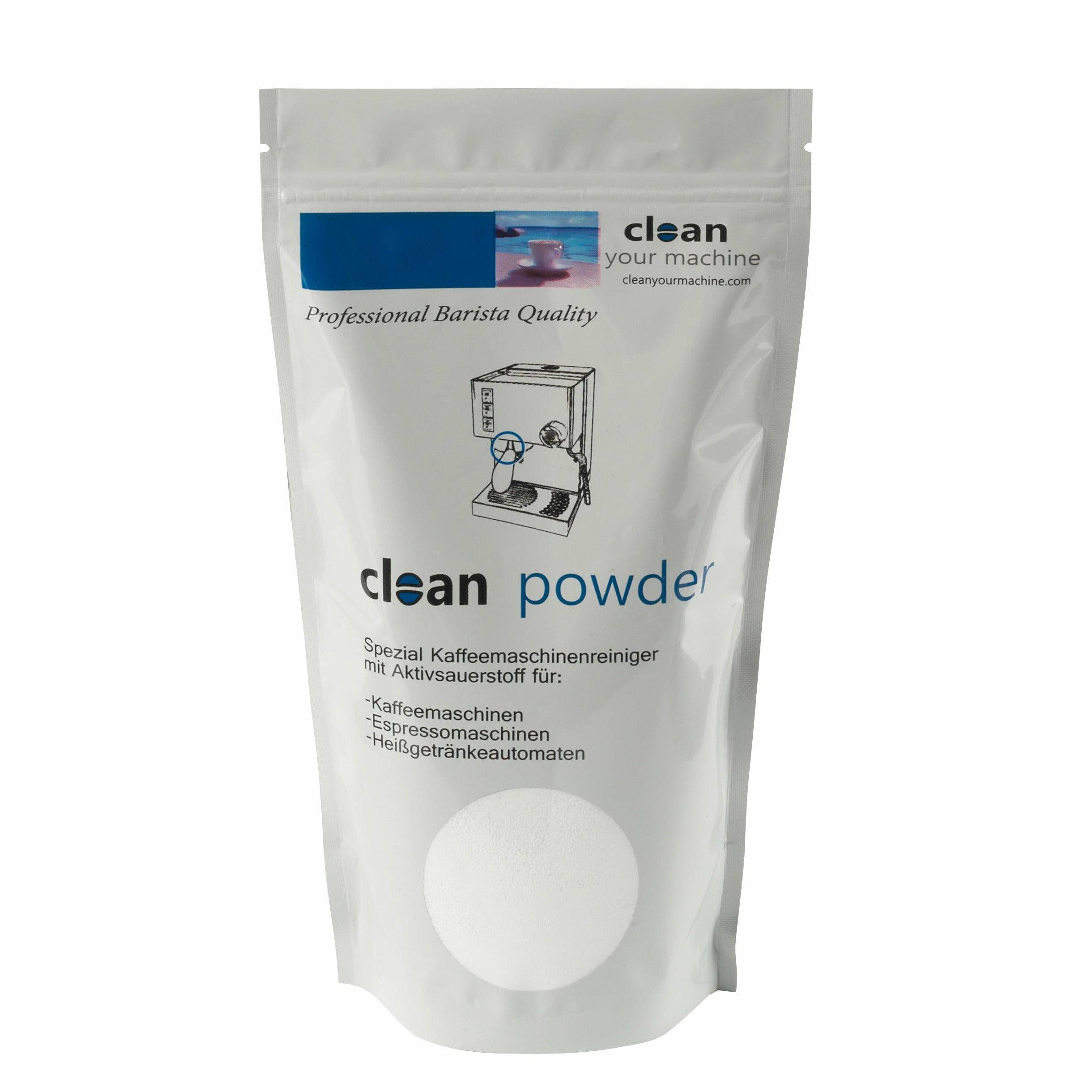 Clean Powder 500 gramm - Reiniger für Siebträger Brühgruppe Reiniger und Entkalker JoeFrex Default Title   - Rheinland.Coffee