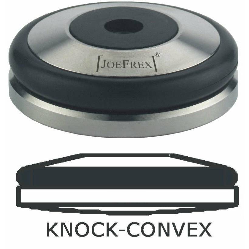 Tamper Base - Knock Convex ( Ø 57-58 mm) Tamper JoeFrex    - Rheinland.Coffee