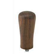 Tamper Griff - Handle Classic Walnuß kurz Tamper JoeFrex - Rheinland.Coffee