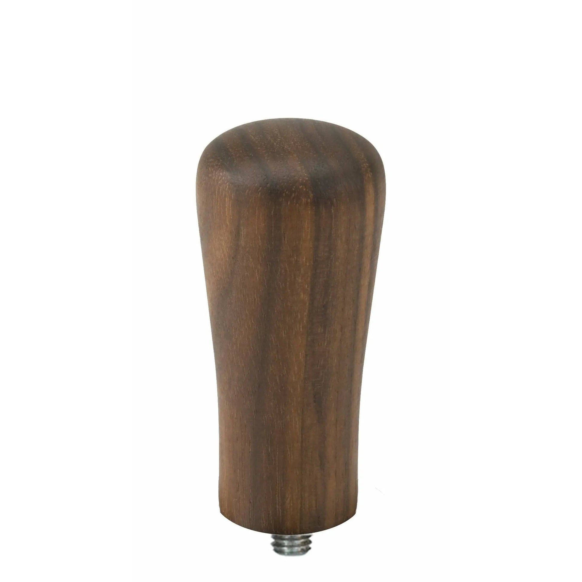 Tamper Griff - Handle Classic Walnuß kurz Tamper JoeFrex - Rheinland.Coffee
