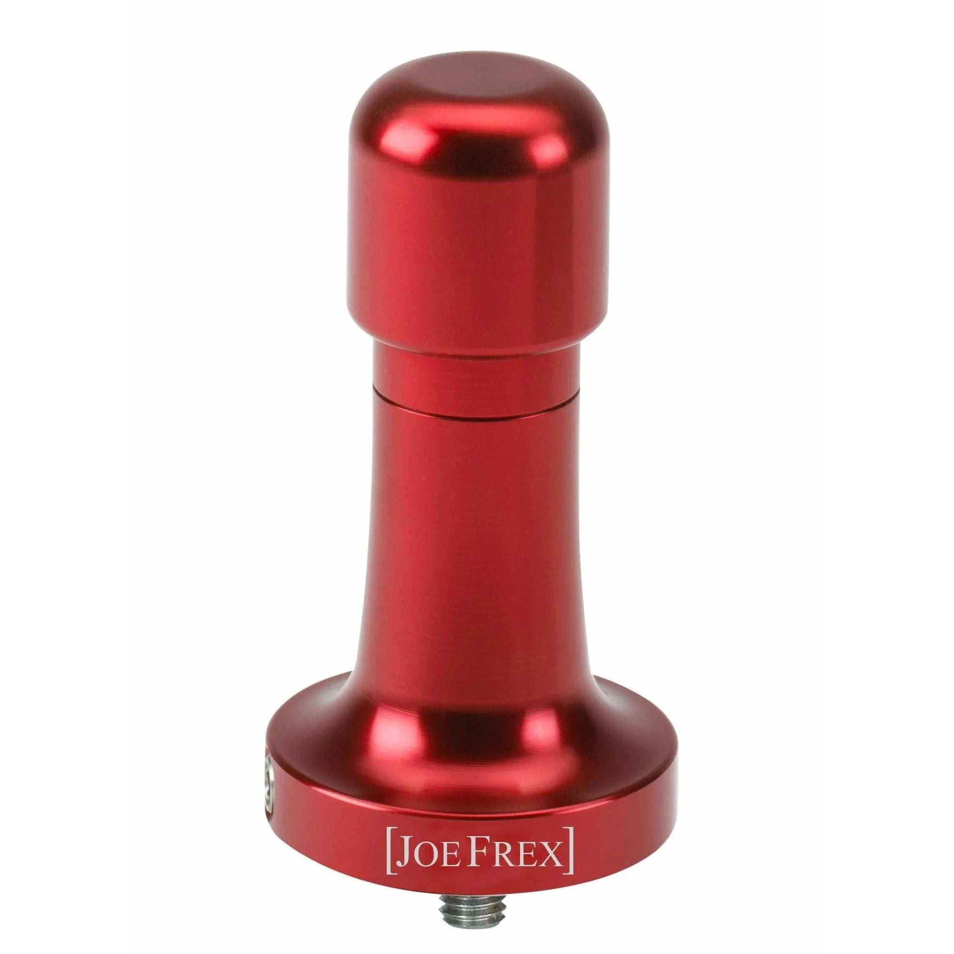 Tamper Griff - Handle Technik Rot Tamper JoeFrex - Rheinland.Coffee