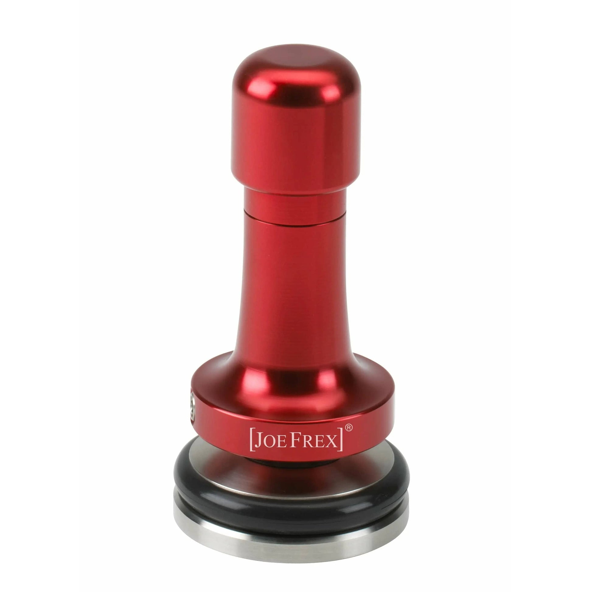 Tamper Griff - Handle Technik Rot Tamper JoeFrex - Rheinland.Coffee