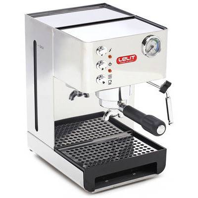 Lelit ANNA PL41EM Espressomaschinen Lelit Chrom / Inox   - Rheinland.Coffee