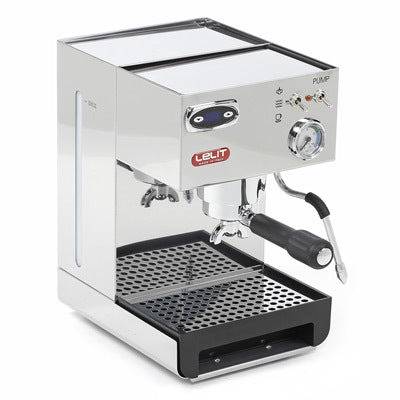 Lelit ANNA PL41TEM - PID Espressomaschinen Lelit Chrom / Inox   - Rheinland.Coffee