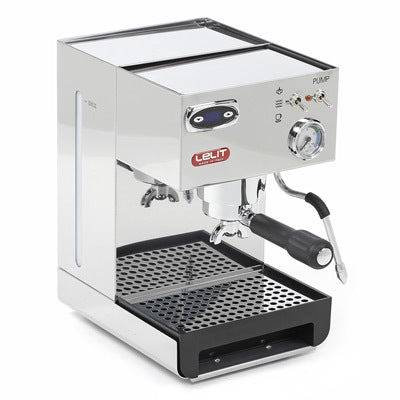 Lelit ANNA PL41TEM - PID - Einsteigermaschine Espressomaschinen Lelit Chrom / Inox - Rheinland.Coffee