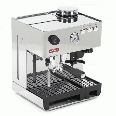 Lelit ANITA PL42EM - Espressomaschine mit Mühle Ausstellungsgerät unbenutzt Espressomaschinen Lelit    - Rheinland.Coffee