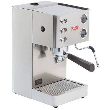 Lelit GRACE PID PL81T Espressomaschine Espressomaschinen Lelit Chrom / Inox   - Rheinland.Coffee