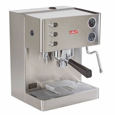 Lelit Elizabeth Espressomaschine – Dual Boiler, Präzise Kontrolle Espressomaschinen Lelit - Rheinland.Coffee