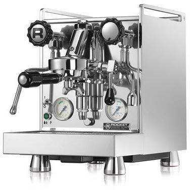 Rocket Mozzafiato Cronometro V Shot Timer Inox Espressomaschinen Rocket Espresso Default Title   - Rheinland.Coffee