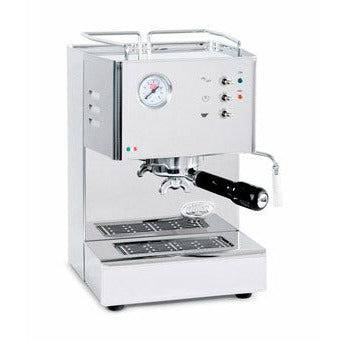 Quick Mill 3000 Orione Inox Espressomaschinen Quick Mill Chrom / Inox   - Rheinland.Coffee