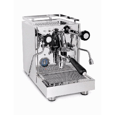 Quick Mill 0992 QM67 Espressomaschinen Quick Mill Chrom / Inox   - Rheinland.Coffee