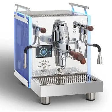 Bezzera Matrix TOP MN E61-Brühgruppe Espressomaschinen Bezzera Chrom / Inox - Rheinland.Coffee