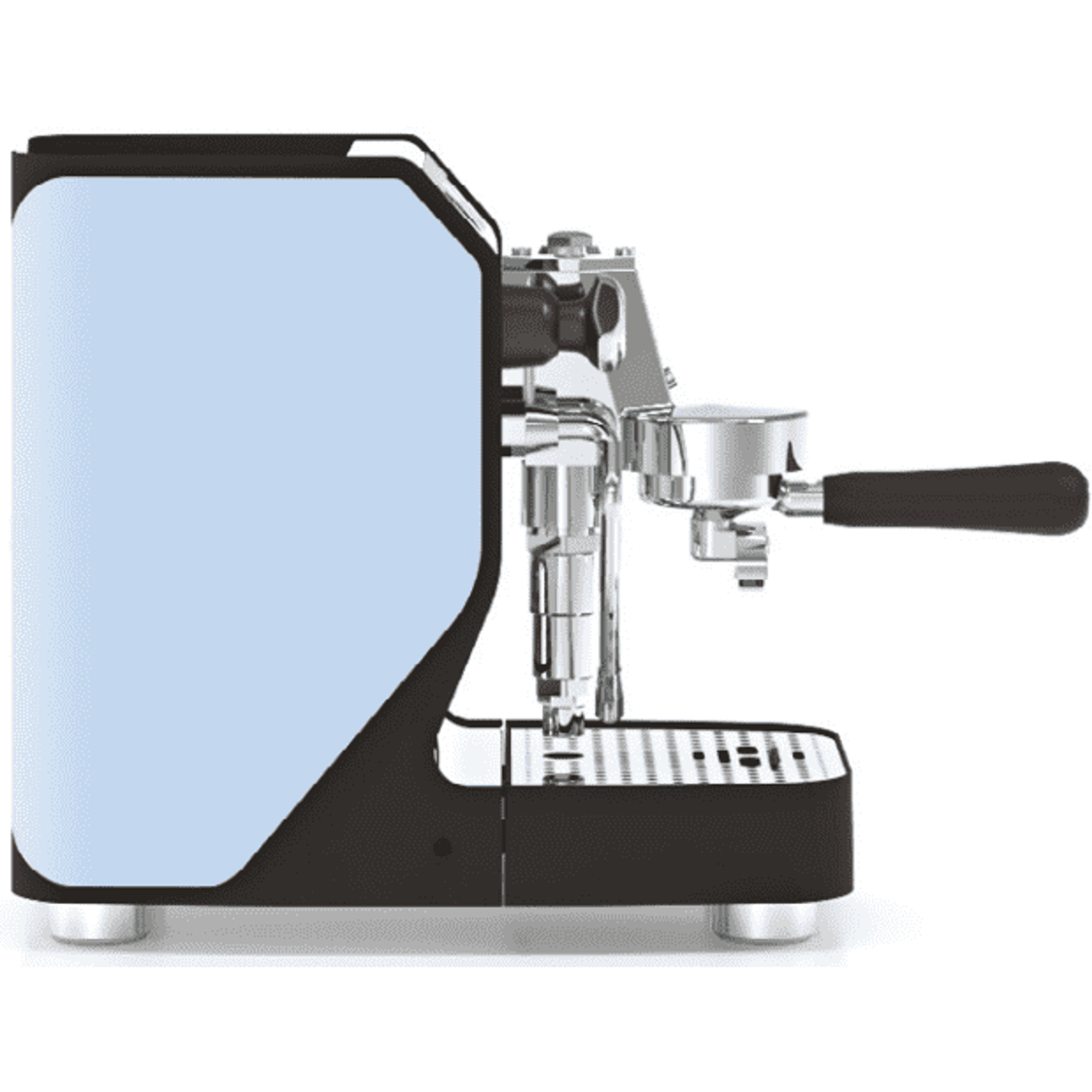Vibiemme VBM NEW DOMOBAR Digital, Einkreiser, Verschiedene Farben, Digitale Steuerung Espressomaschinen VBM Hellblau   - Rheinland.Coffee