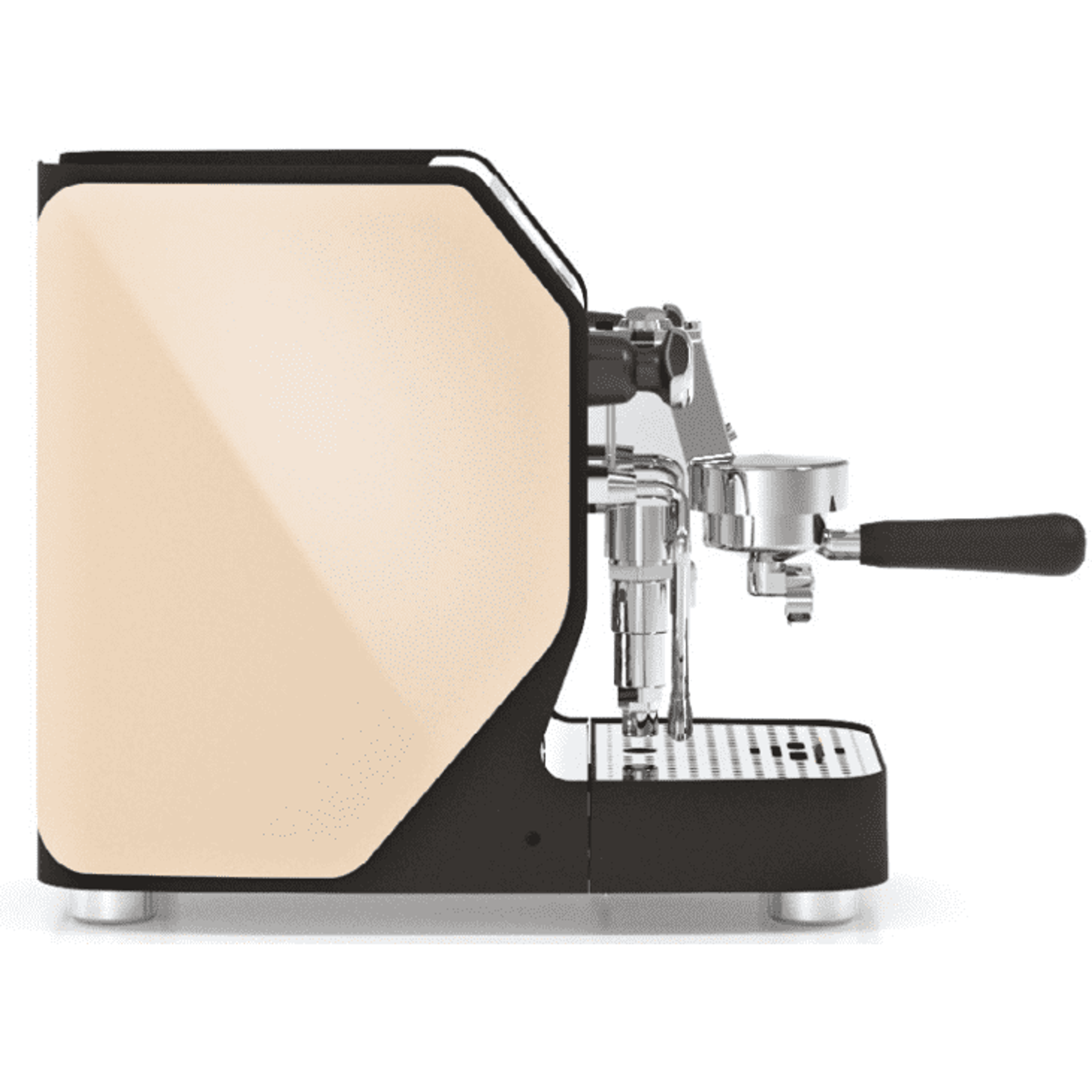 Vibiemme VBM New DOMOBAR Super Digital - Druckprofile, Dualboiler, Getriebepumpe, verschiedene Farben Espressomaschinen VBM Beige   - Rheinland.Coffee