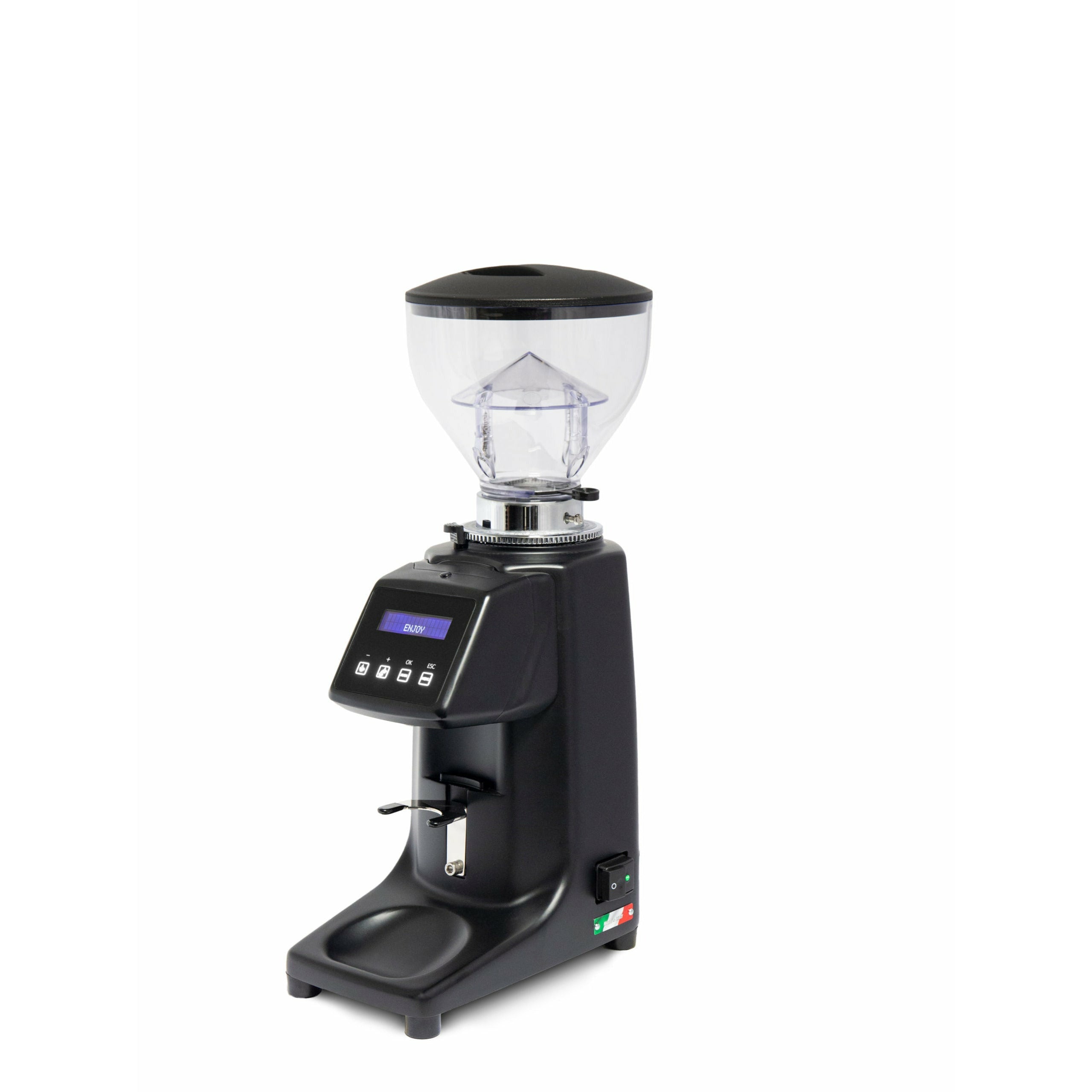 Quamar M80-T Touch - Verschiedene Farben Kaffeemühlen Quamar    - Rheinland.Coffee