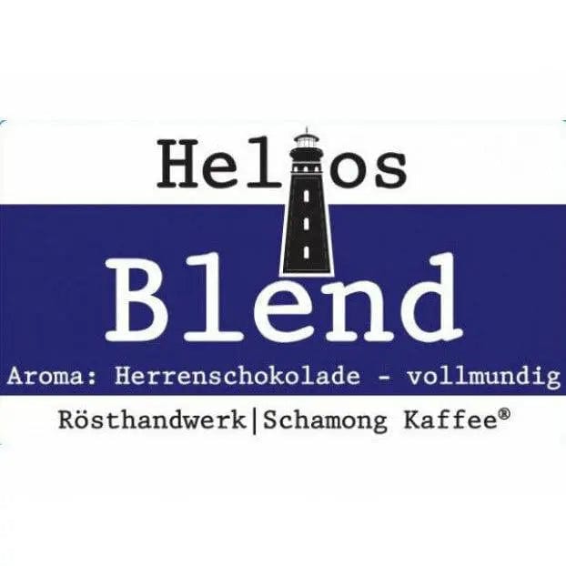 Helios Blend Kaffeeblend - Schamong Kaffee Schamong - Rheinland.Coffee