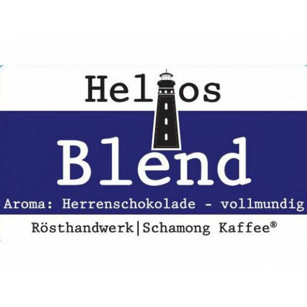 Helios Blend Kaffeeblend  - Schamong Kaffee Schamong    - Rheinland.Coffee