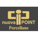 Milchkaffee Tasse und Untertasse Weiß Serie Palermo von Nuova Point 260 ml Milchkaffeetasse Nuova Point - Rheinland.Coffee