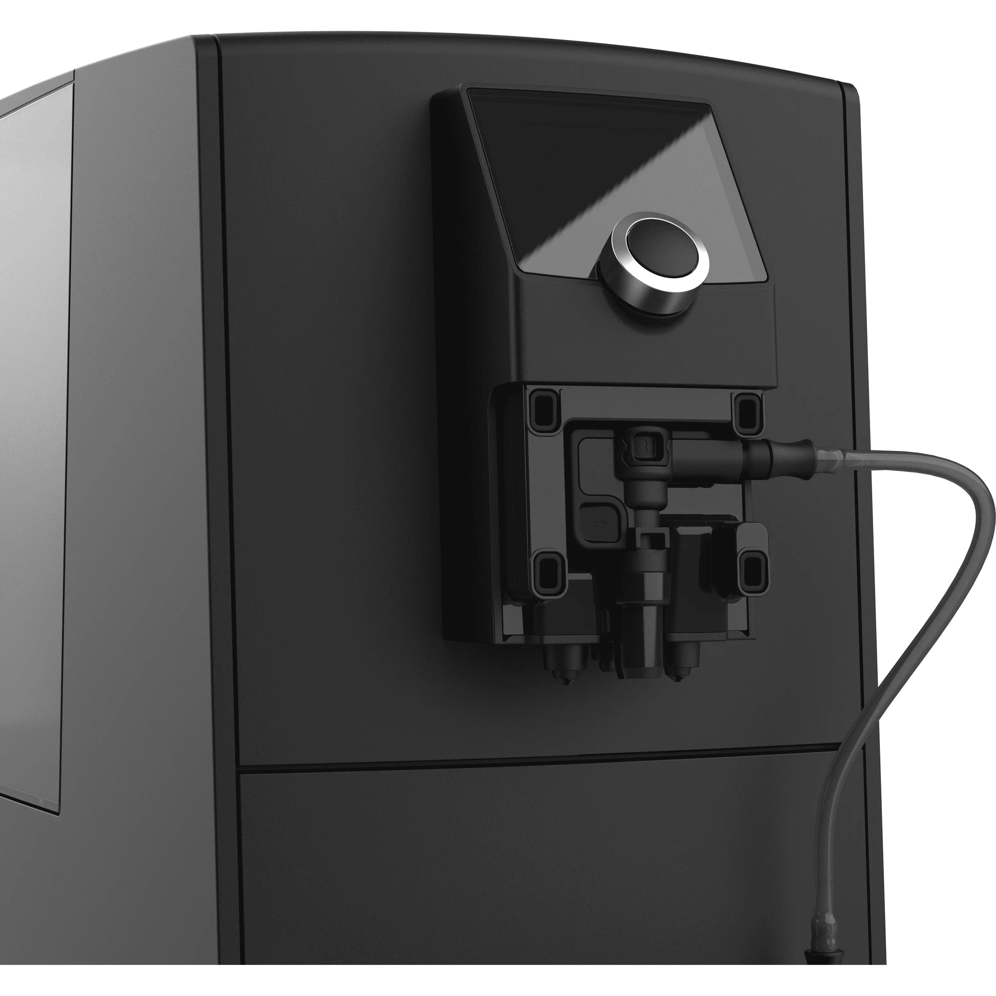 Nivona 795 - Titan - Chrom NICR 7'95 - 5 Jahre Garantie Nivona - Rheinland.Coffee