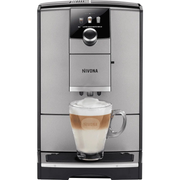Nivona 795 - Titan - Chrom NICR 7'95 - 5 Jahre Garantie Nivona - Rheinland.Coffee