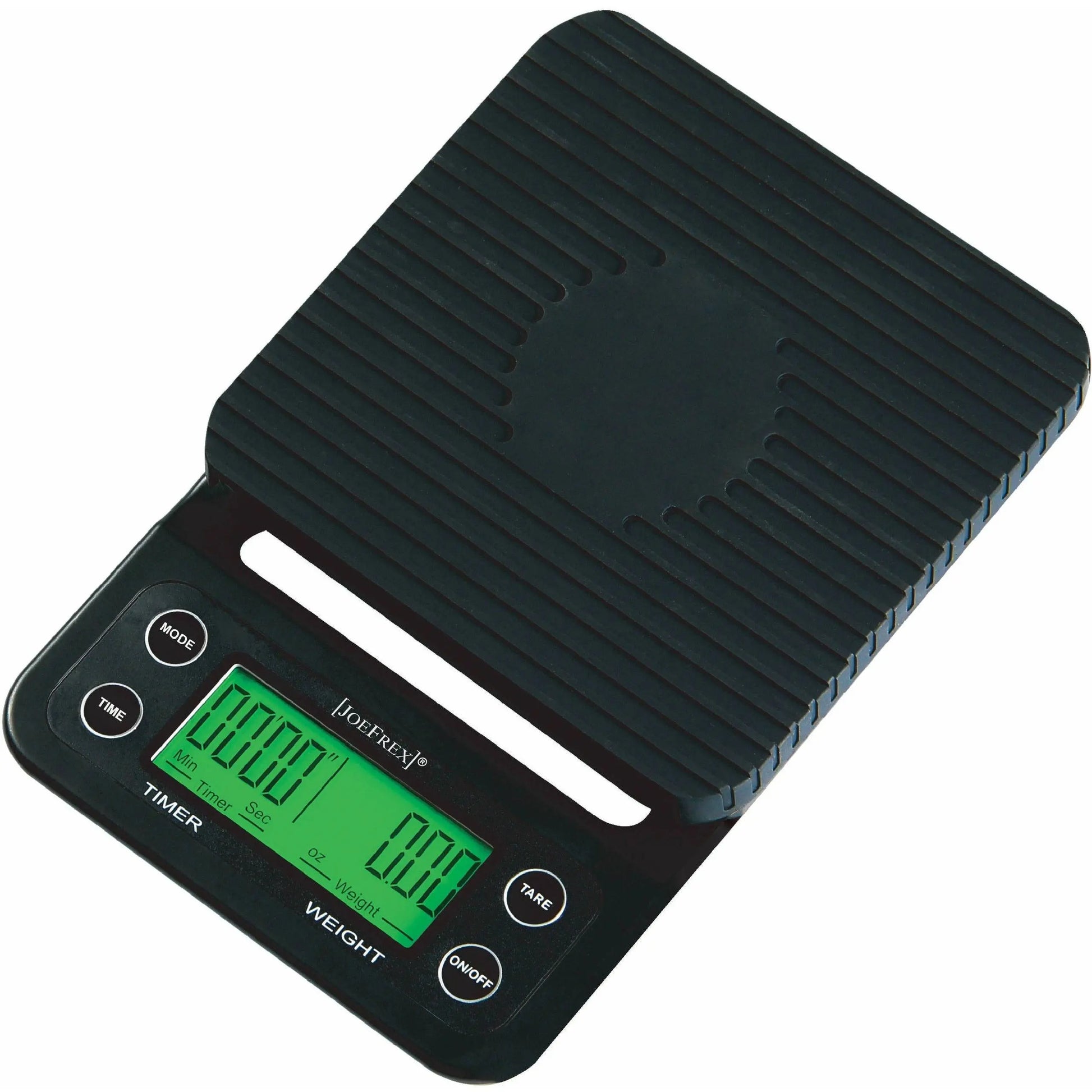 Digital Waage mit Timer bis 5 KG (groß) Waage JoeFrex - Rheinland.Coffee