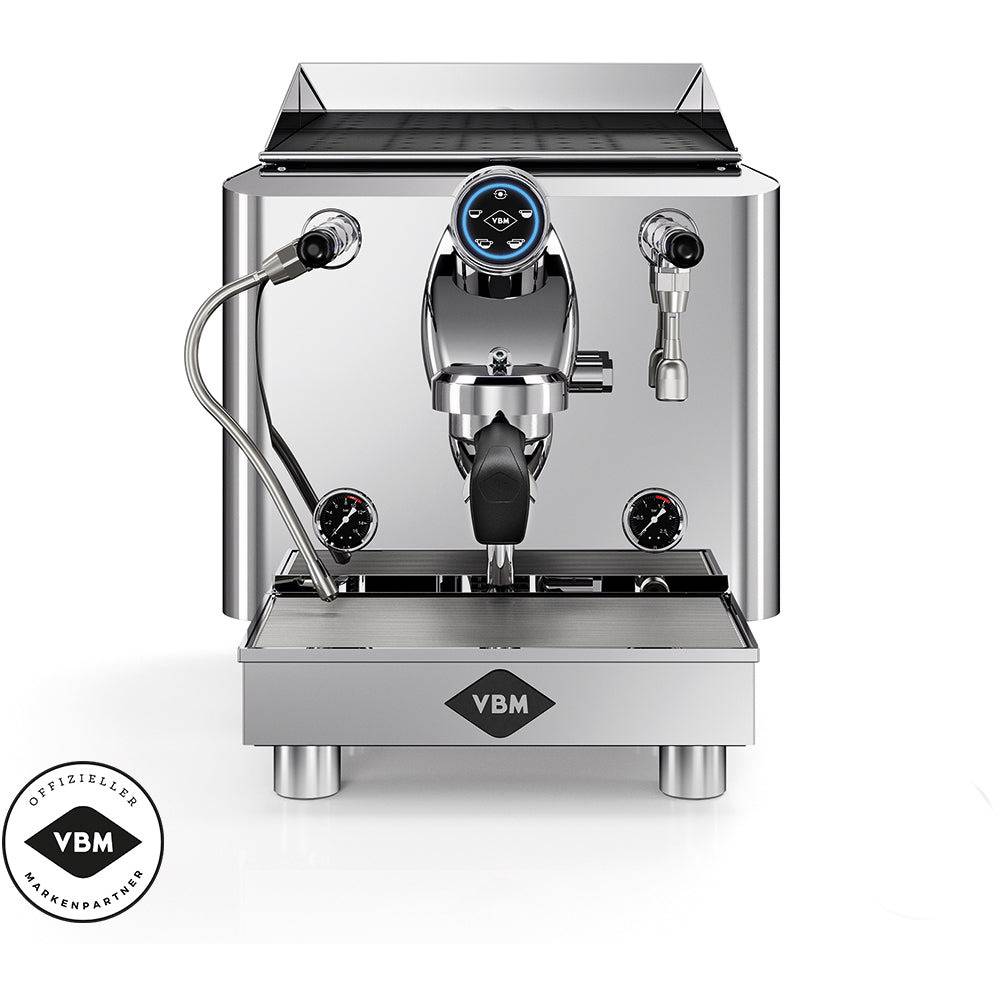 Vibiemme VBM Lollo 1 Gruppig Automatik Espressomaschinen VBM Default Title   - Rheinland.Coffee
