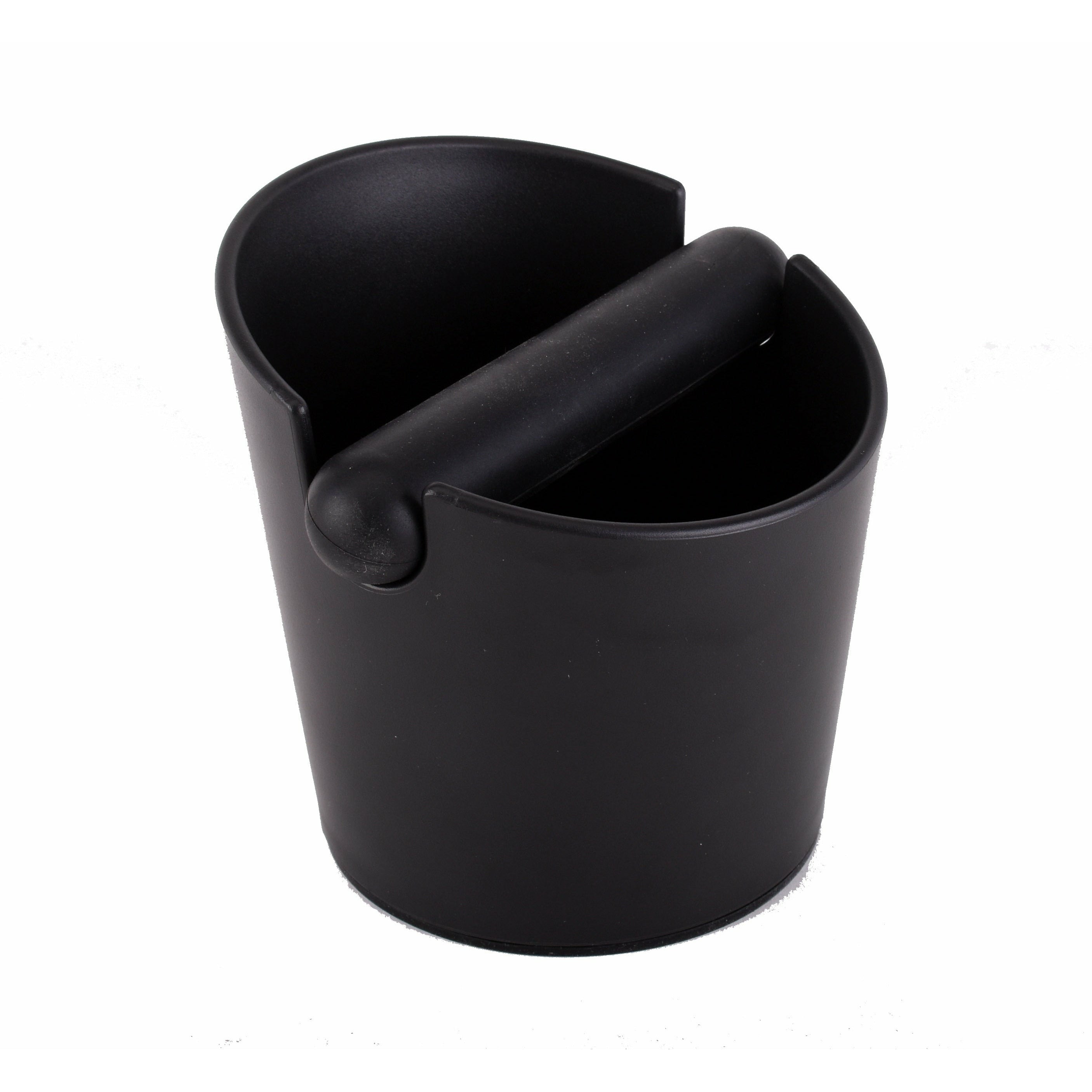 Abschlagbehälter Basic Box Black Abschlagbehälter JoeFrex    - Rheinland.Coffee