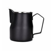 Milchkännchen 350 ml schwarz Milchkännchen JoeFrex - Rheinland.Coffee