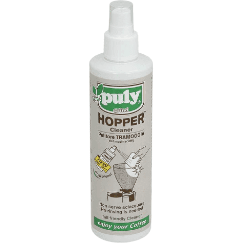 Green Puly Grind - Hopper Cleaner Reiniger für Bohnenbehälter  Puly    - Rheinland.Coffee