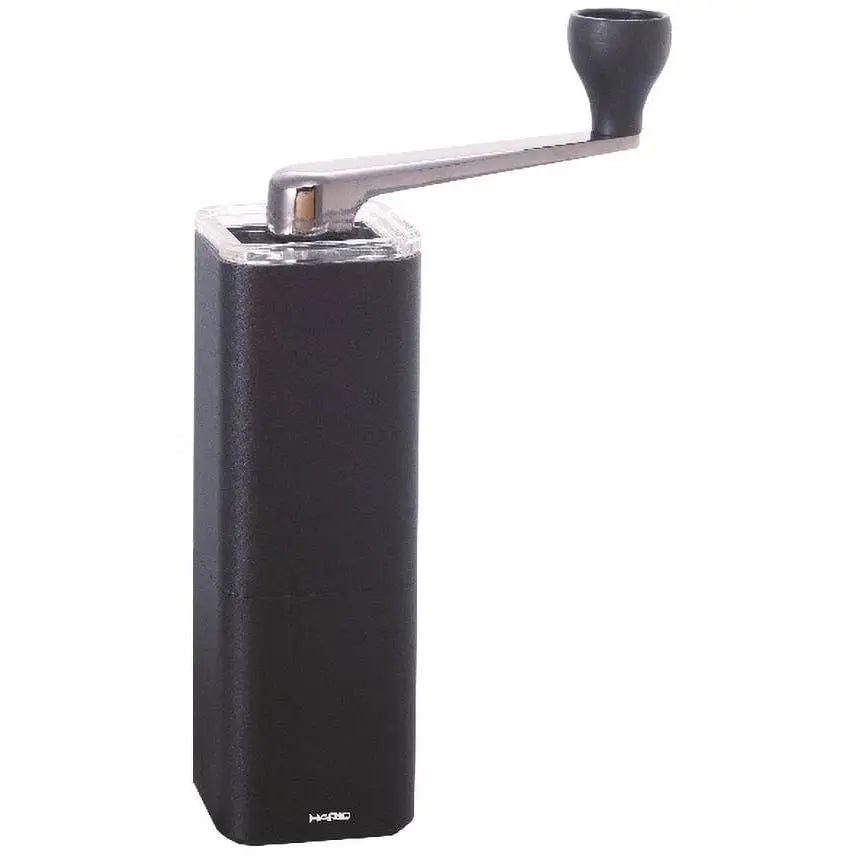 Hario PRISM 24 Gramm Kaffeemühle Handmühle Schwarz oder silber Handmühle Hario Schwarz - Rheinland.Coffee