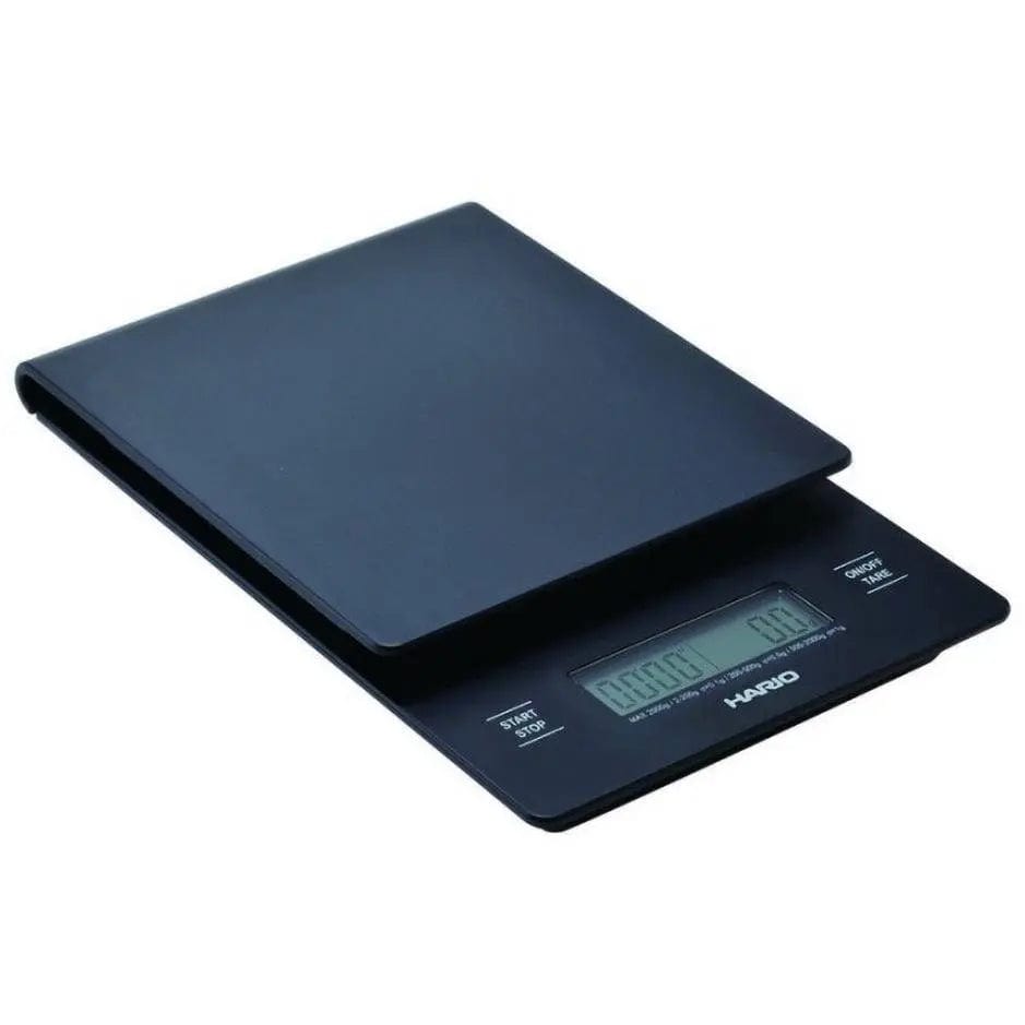Hario Drip Scale - Waage mit Timer Waage Hario - Rheinland.Coffee