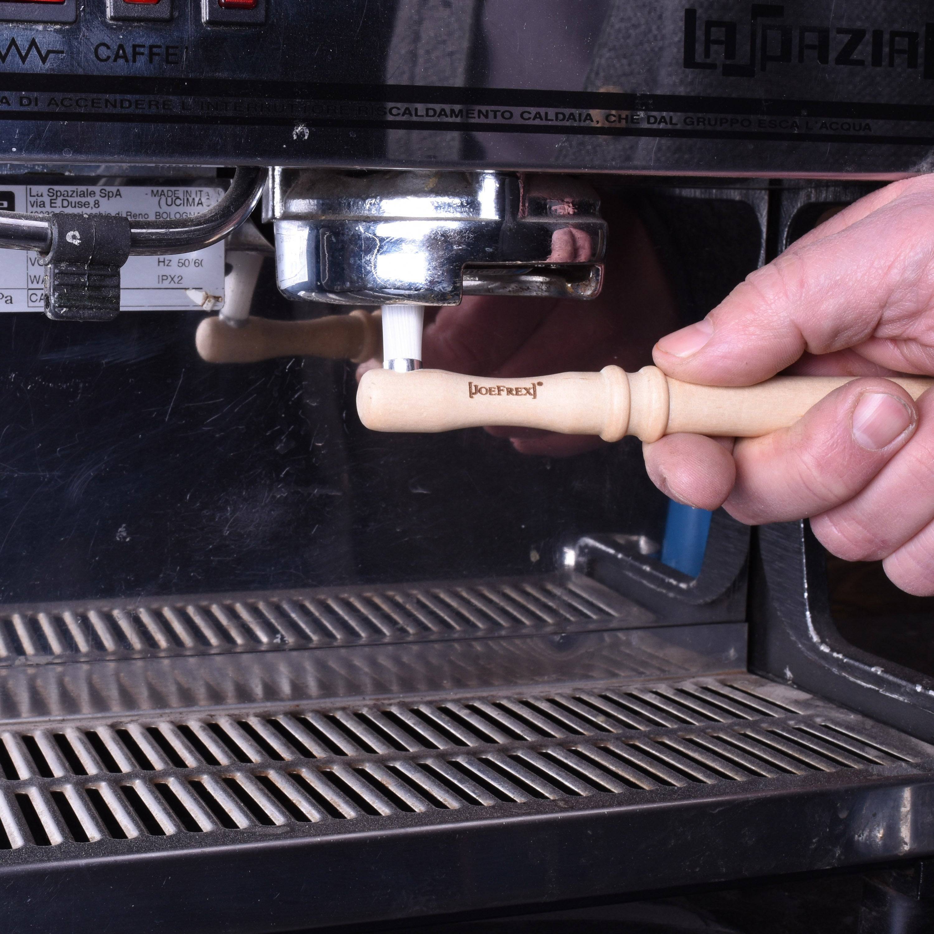 Gruppenbürste Basic Holz Pinsel und Bürsten JoeFrex    - Rheinland.Coffee