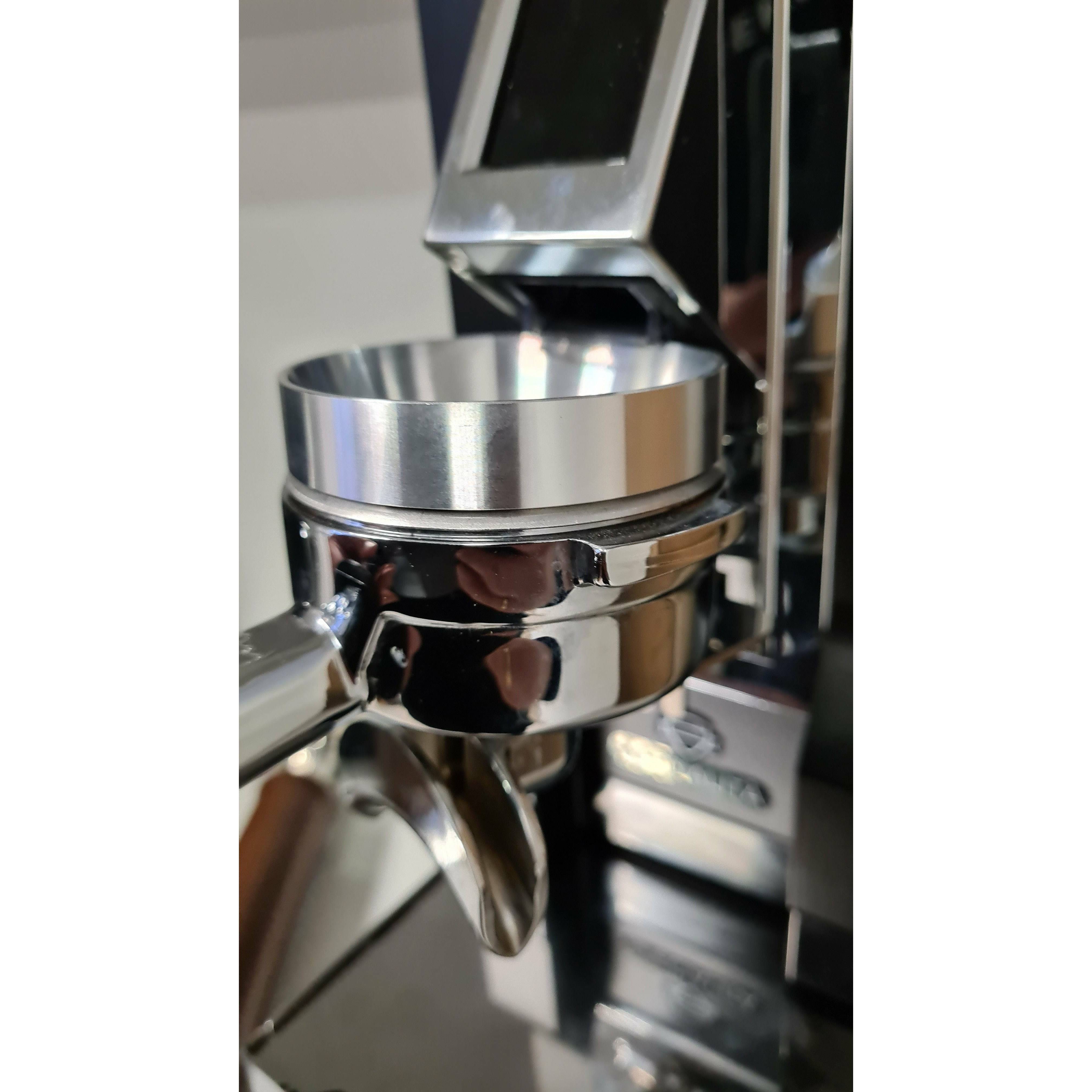 Dosierring Kaffeetrichter für 58 mm Siebträger Dosierring Rheinland.Coffee    - Rheinland.Coffee