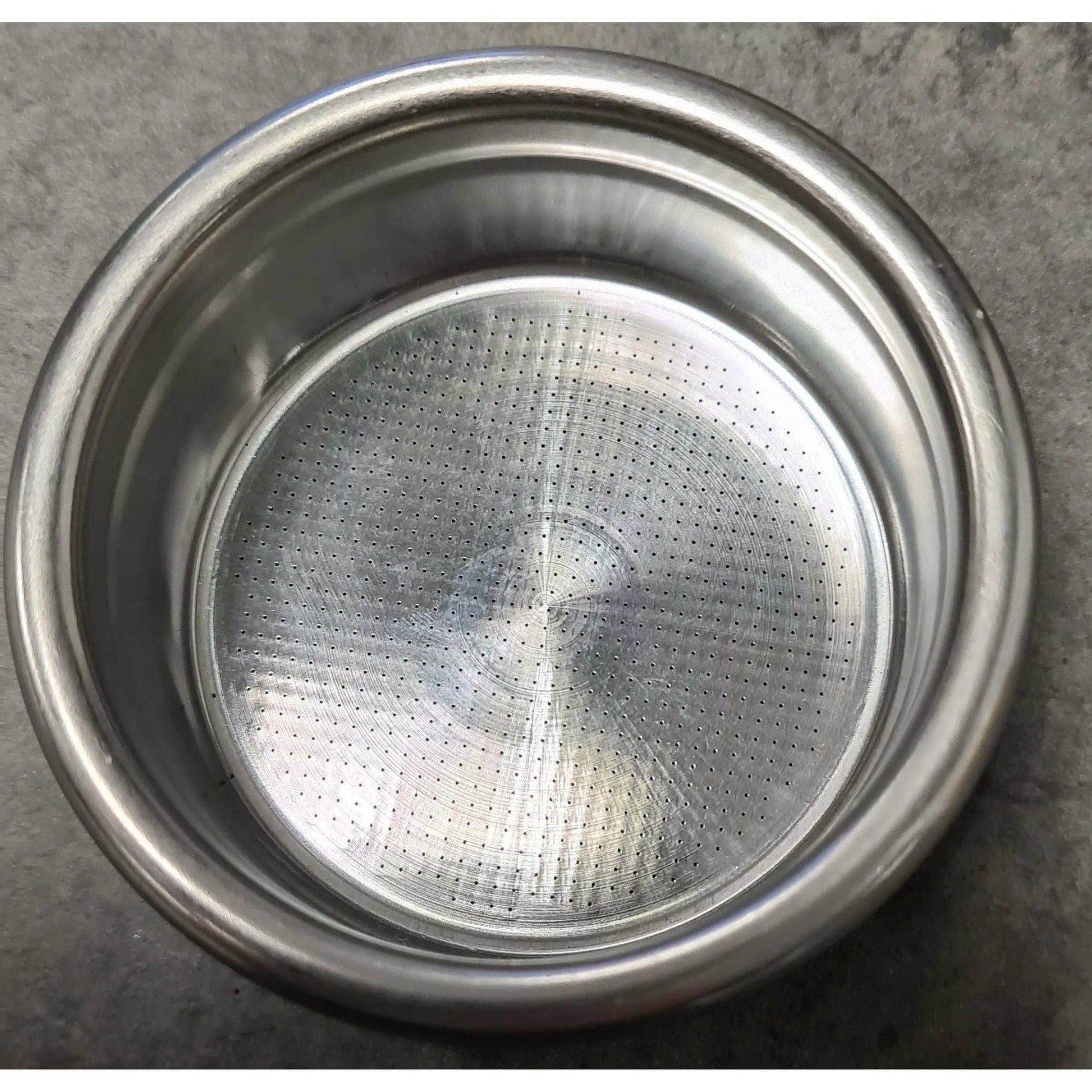 E61 Ascaso Sieb 21 Gramm I.2700 Höhe 27 mm I.2700 Ascaso - Rheinland.Coffee