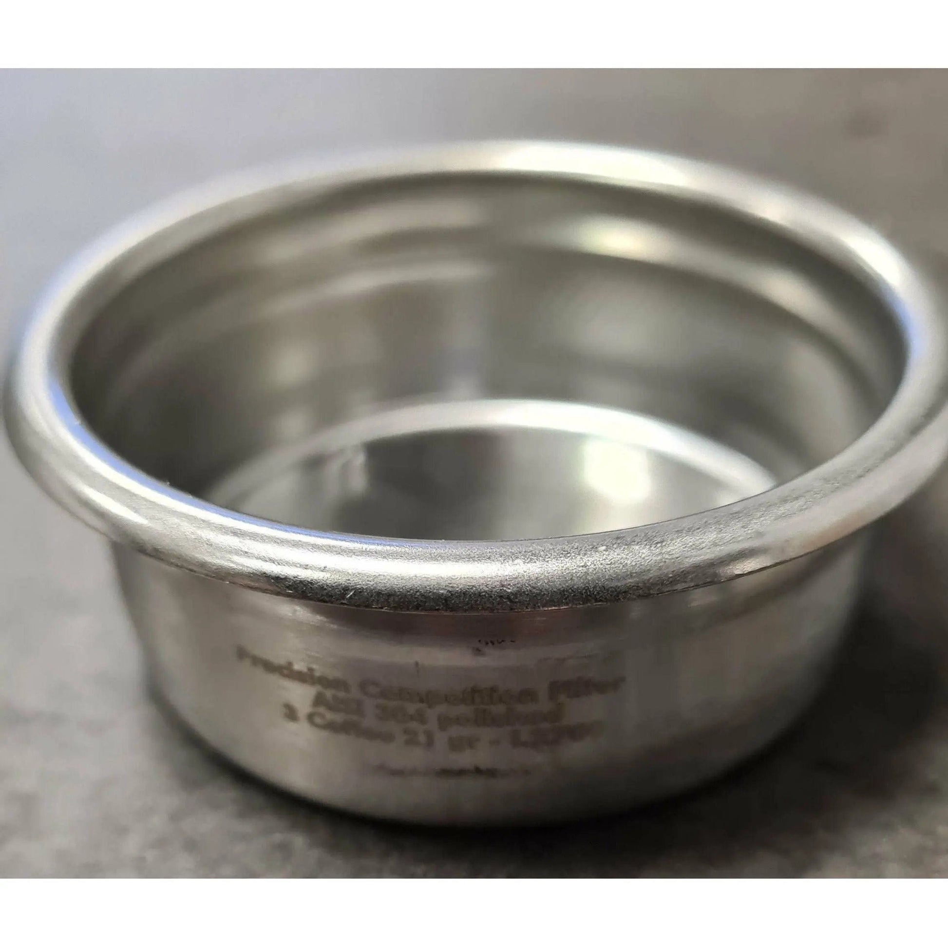 E61 Ascaso Sieb 21 Gramm I.2700 Höhe 27 mm I.2700 Ascaso - Rheinland.Coffee
