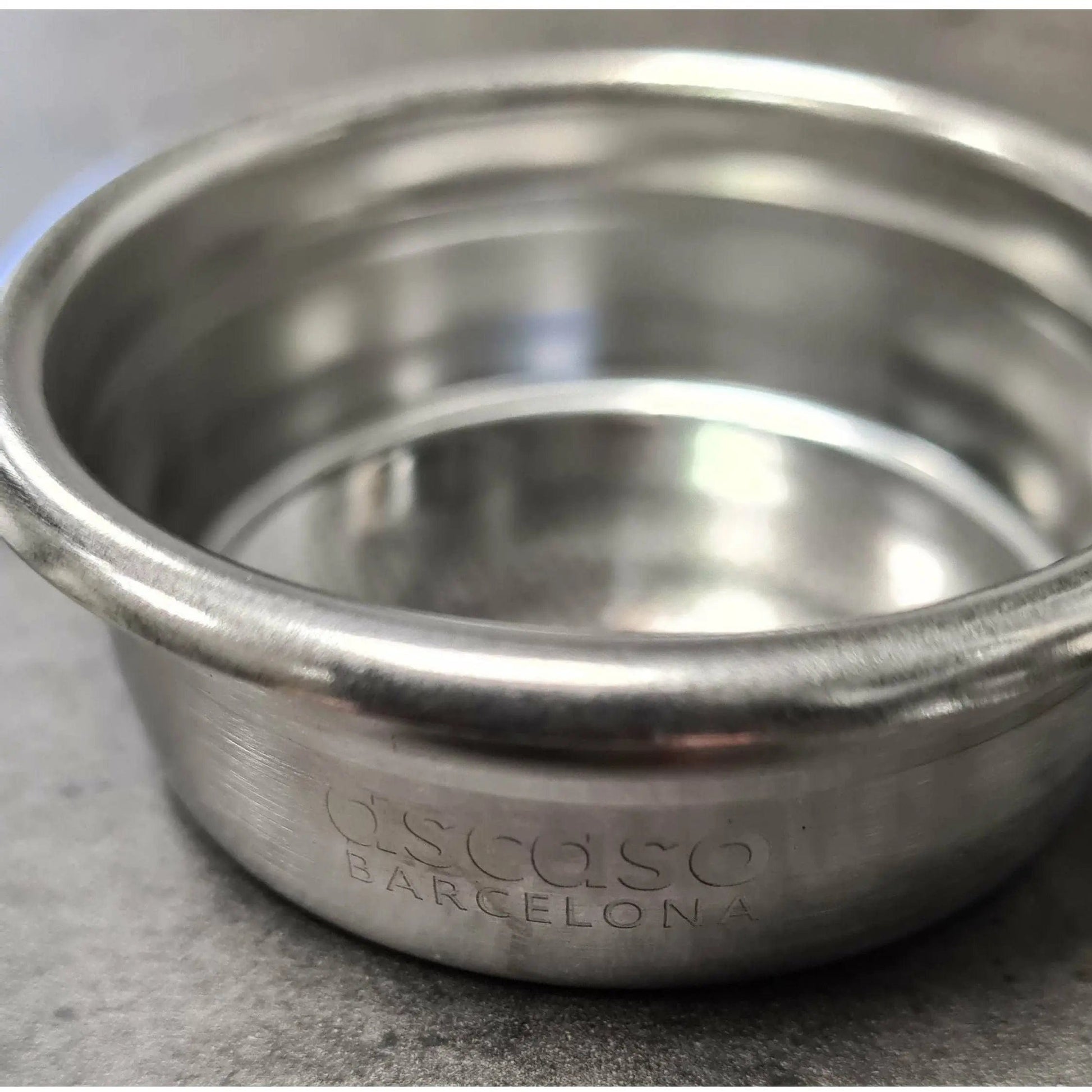 E61 Ascaso Competition Filter Sieb 18 Gramm 24 mm I.3625 Ascaso - Rheinland.Coffee