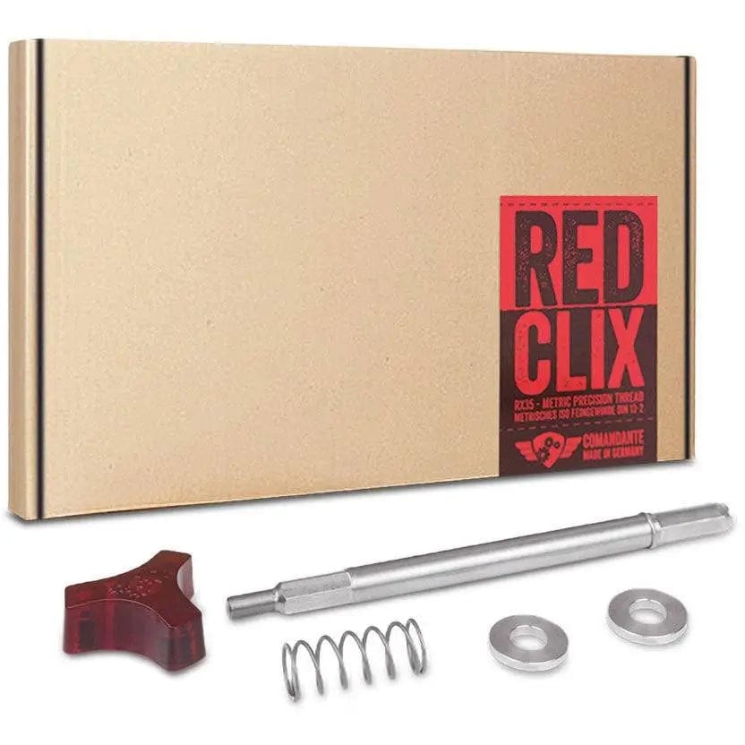 Comandante Red Clix RX35 für Handmühlen Handmühle Comandante - Rheinland.Coffee