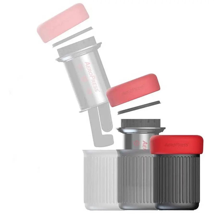 AeroPress Go® Coffee Maker AeroPress Default Title - Rheinland.Coffee