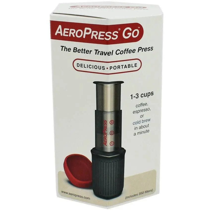 AeroPress Go® Coffee Maker AeroPress - Rheinland.Coffee