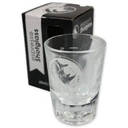 Rhinowares Espresso Shotglas Lined 60 ml Dosierbecher Rhinowares - Rheinland.Coffee