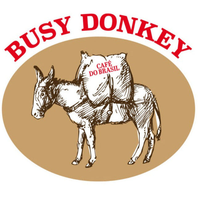 Busy Donkey - Blend Nussig, schokoladig und süß - aus Dr. Kaffees Röstorium Kaffee Dr. Kaffees Röstorium    - Rheinland.Coffee