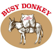 Busy Donkey - Blend Nussig, schokoladig und süß - aus Dr. Kaffees Röstorium Kaffee Dr. Kaffees Röstorium - Rheinland.Coffee