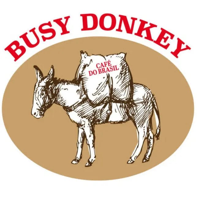 Busy Donkey - Blend Nussig, schokoladig und süß - aus Dr. Kaffees Röstorium Kaffee Dr. Kaffees Röstorium - Rheinland.Coffee