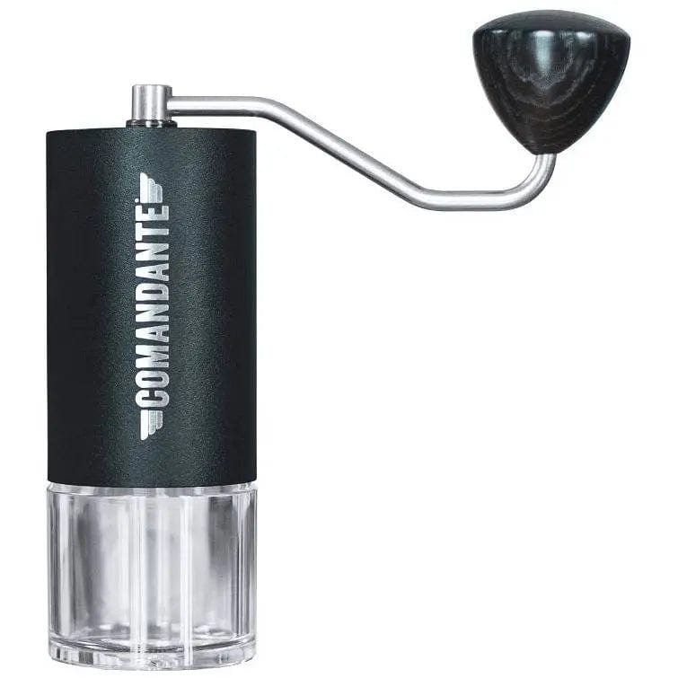 Comandante C40 MK4 Nitro Blade Black Handmühle Handmühle Comandante - Rheinland.Coffee